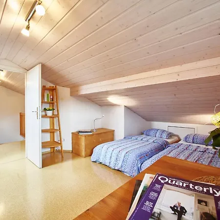 Haus Wendland شقة
