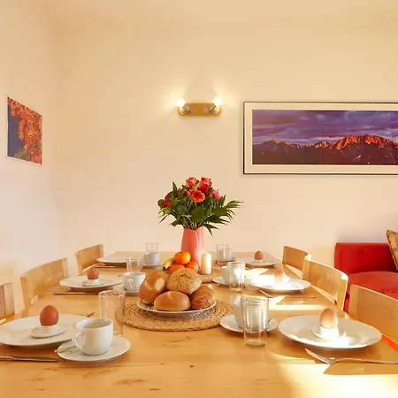 Haus Wendland Apartment Bischofswiesen