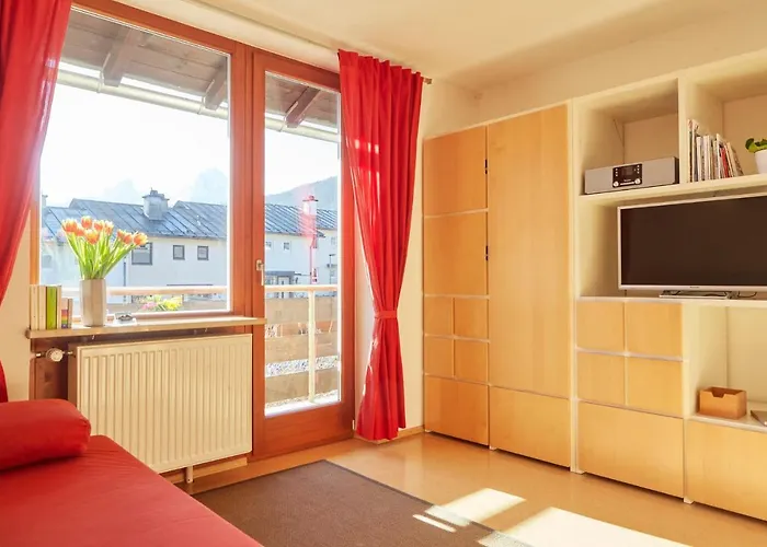 Apartment Haus Wendland *