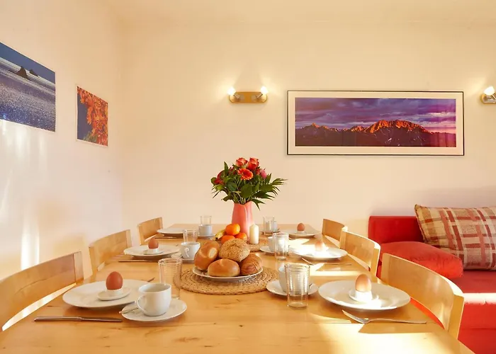 Haus Wendland Apartment Bischofswiesen