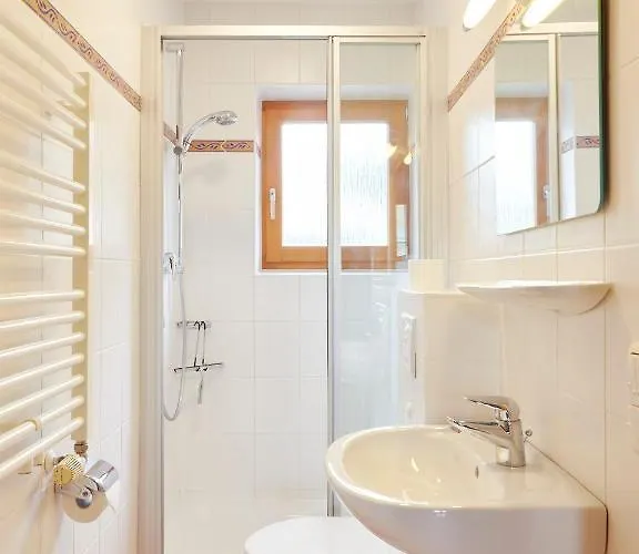 Apartment Haus Wendland *
