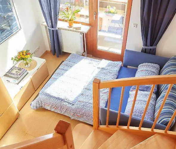 Apartment Haus Wendland *