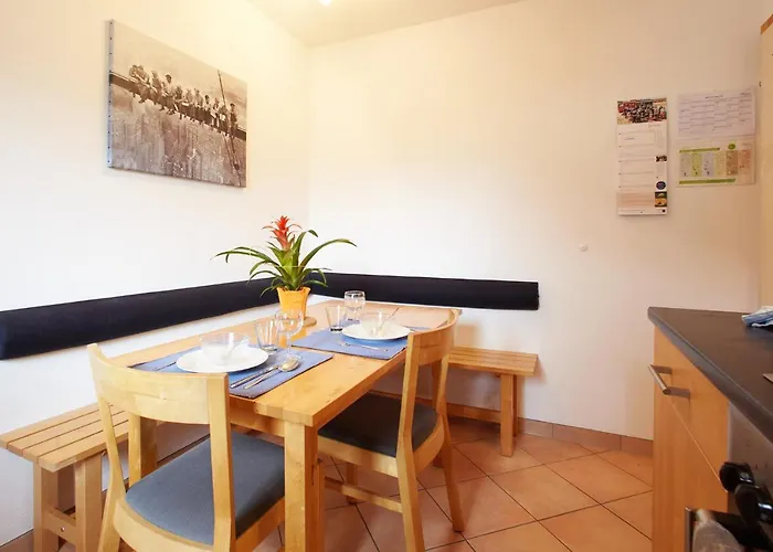 Haus Wendland Apartment