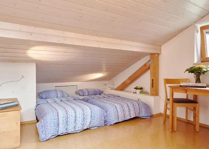 Apartment Haus Wendland