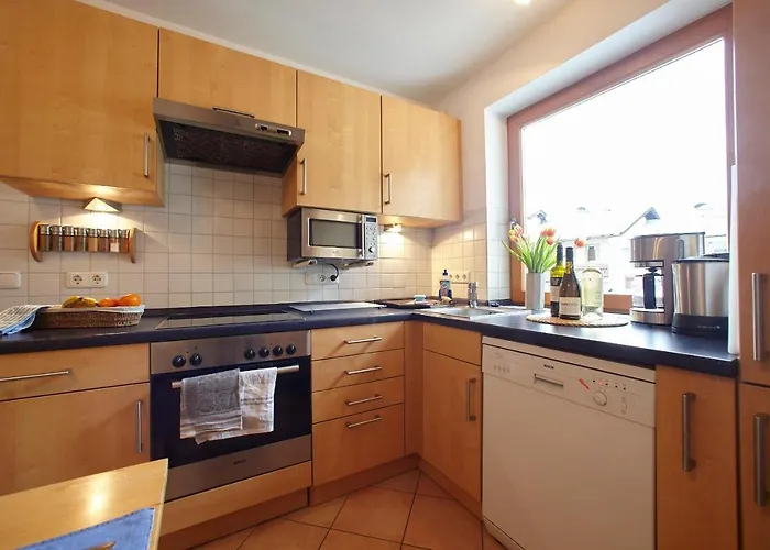 Haus Wendland Apartment Bischofswiesen