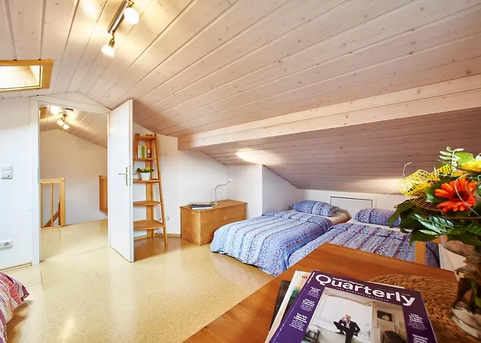 Haus Wendland Apartment